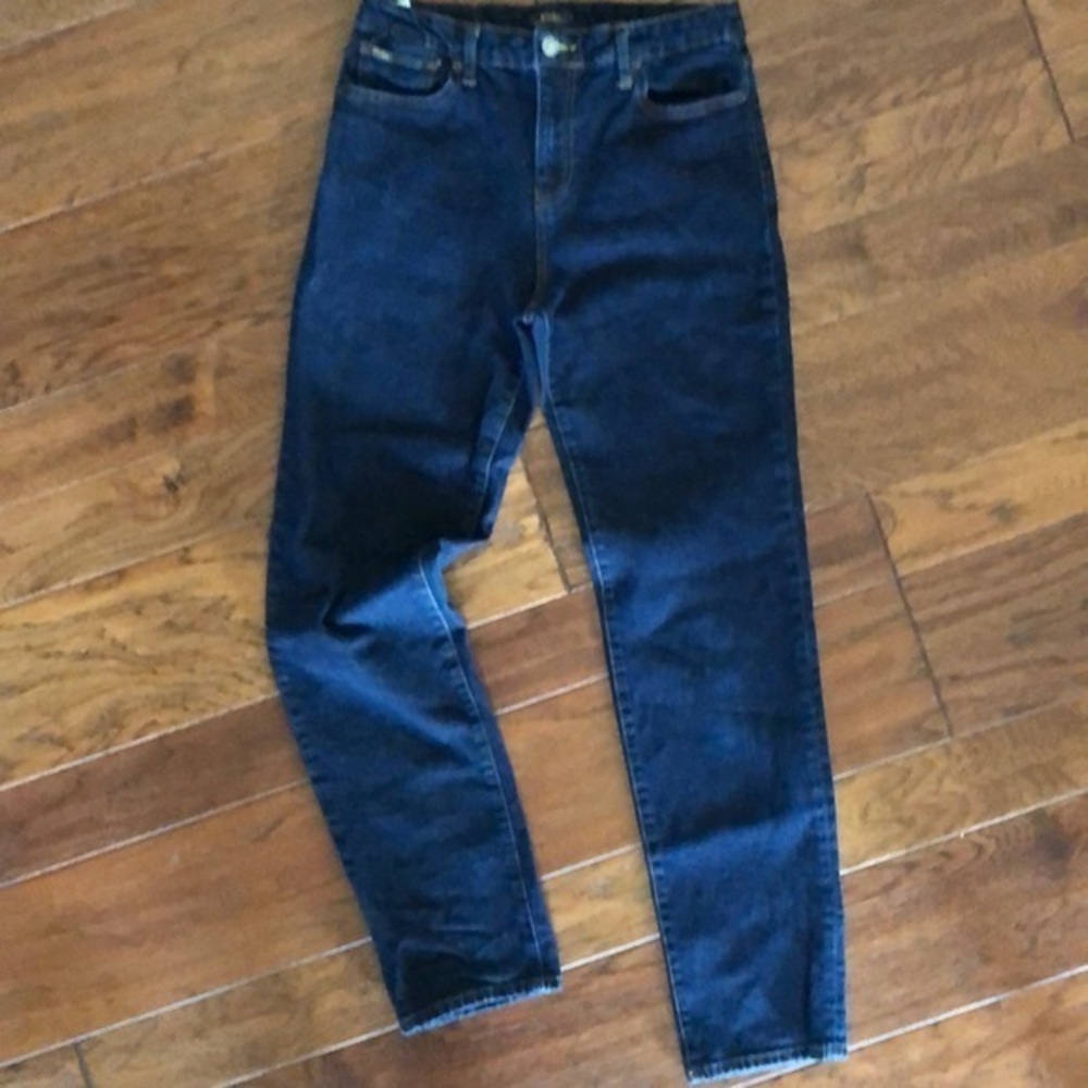 Classic Blue Women's Jeans